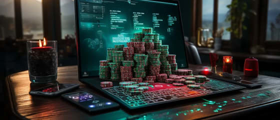 Vidskepelse i onlinepoker på nya kasinon