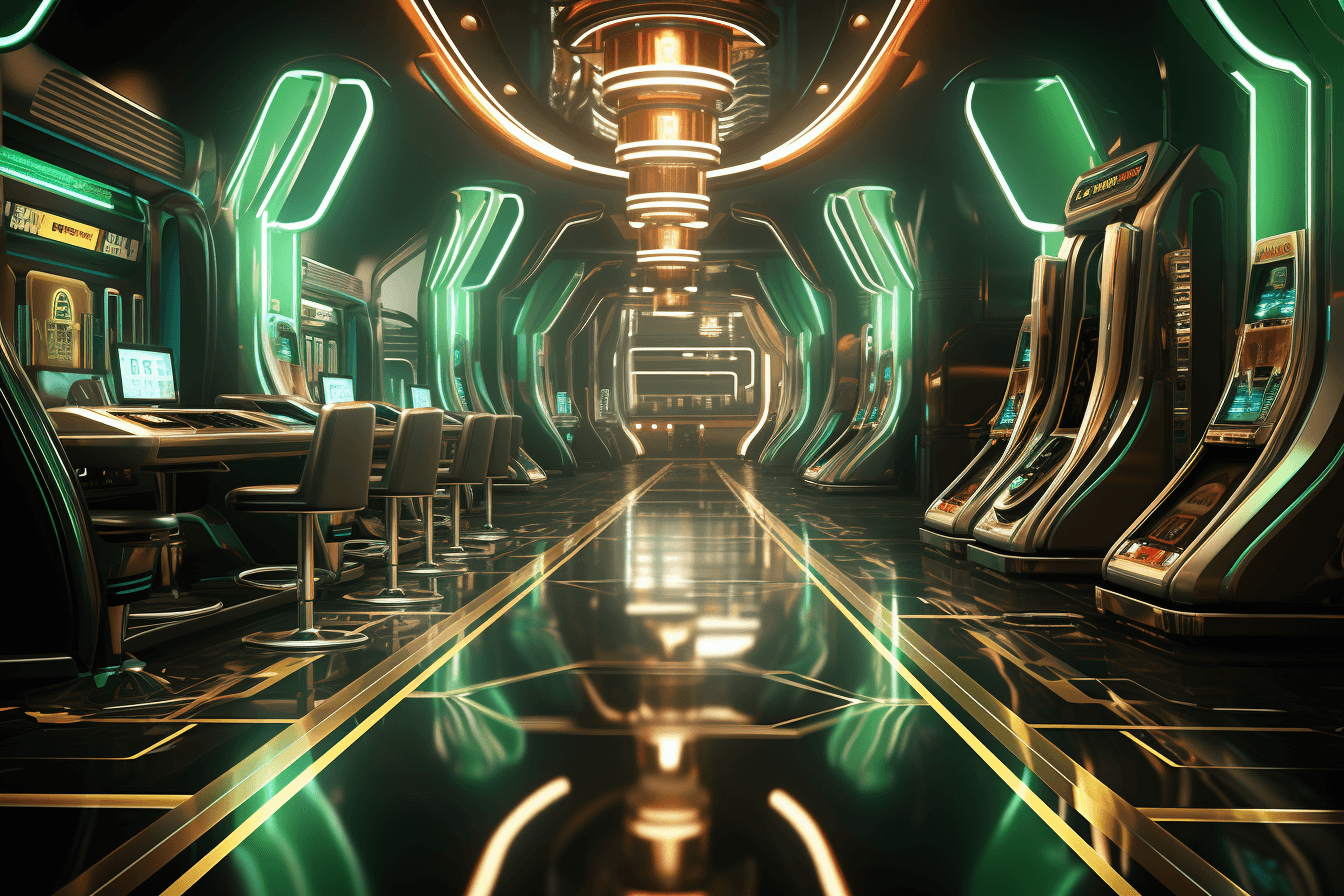 Hur man börjar spela nya kasinospel online image