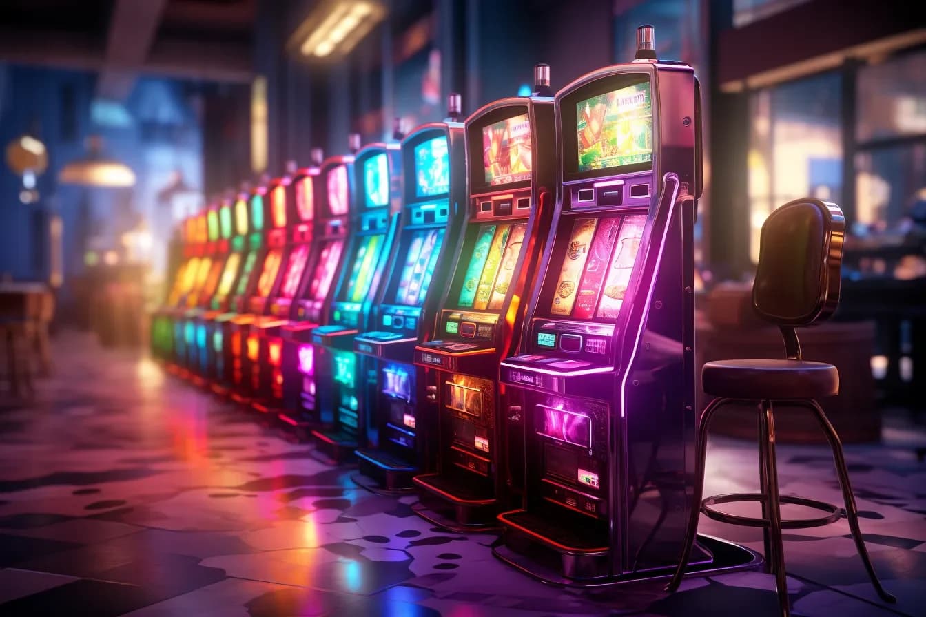 Hur 3D-slots omfamnar nya onlinekasinon image