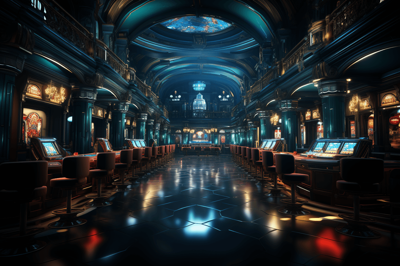 Skillnaden mellan vanliga och nya onlinekasinon image