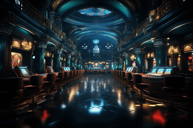 Skillnaden mellan vanliga och nya onlinekasinon image