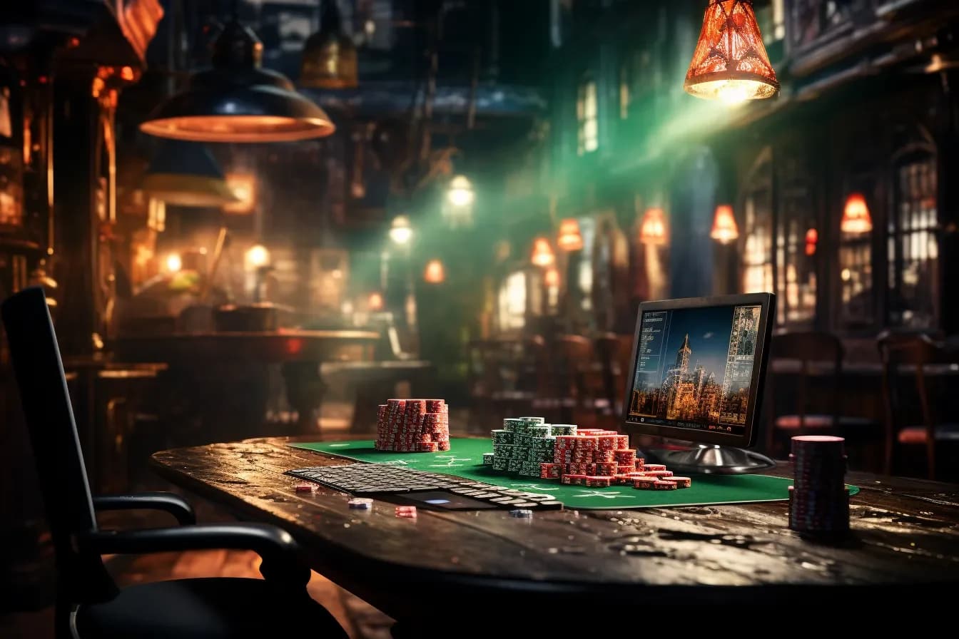 Nytt onlinekasino FAQ image