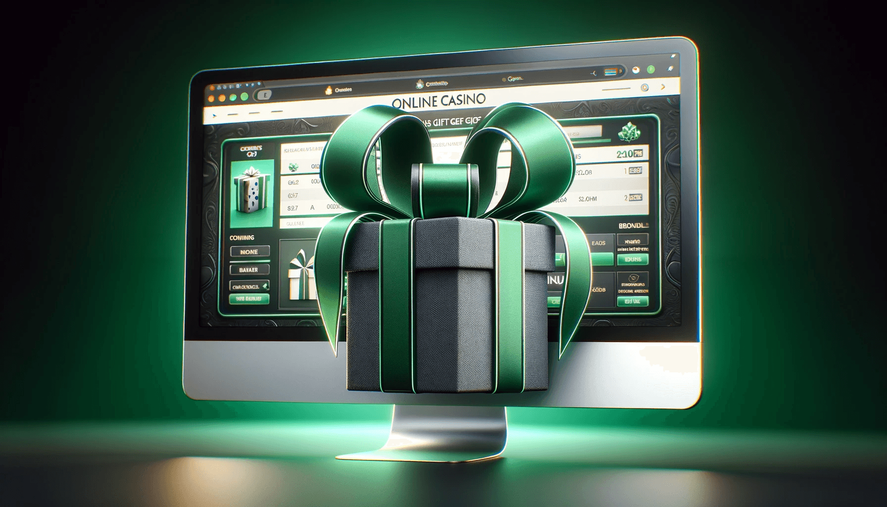 3 sätt att få bonuskoder utan insättning på nya kasinon image