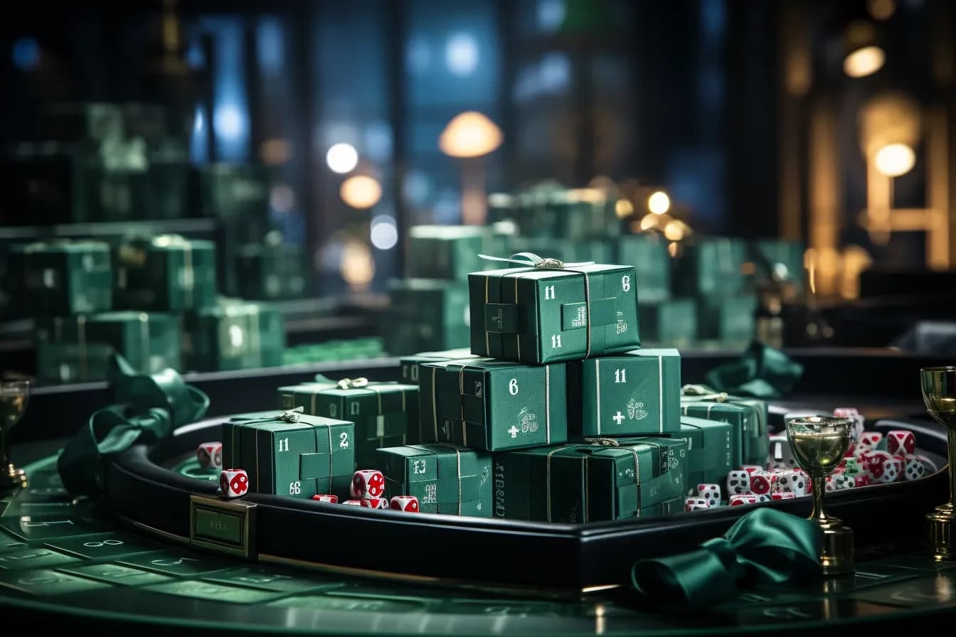 Finns det inga omsättningsbonusar på nya kasinon med riktiga pengar? image