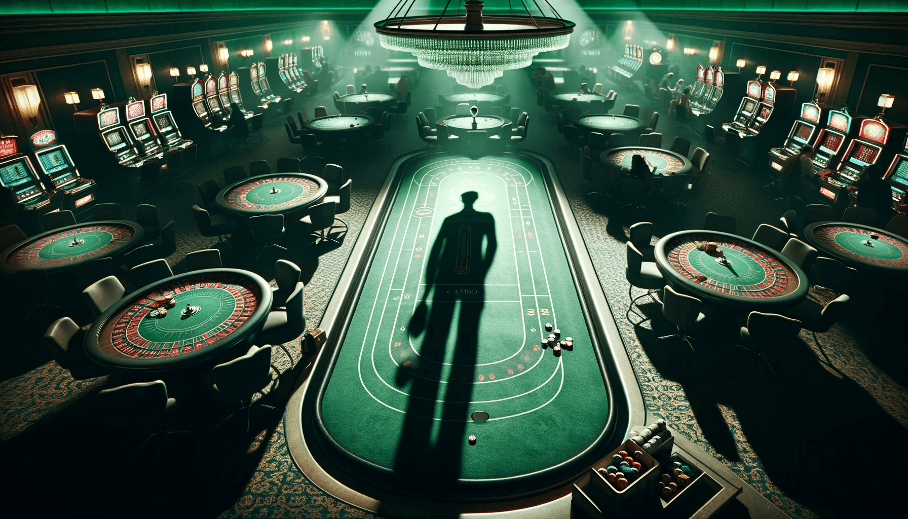 Sex typer av spelare att undvika i ett nytt onlinekasino image