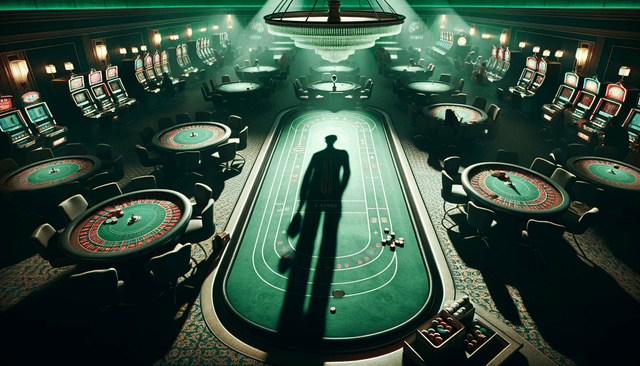 Sex typer av spelare att undvika i ett nytt onlinekasino image