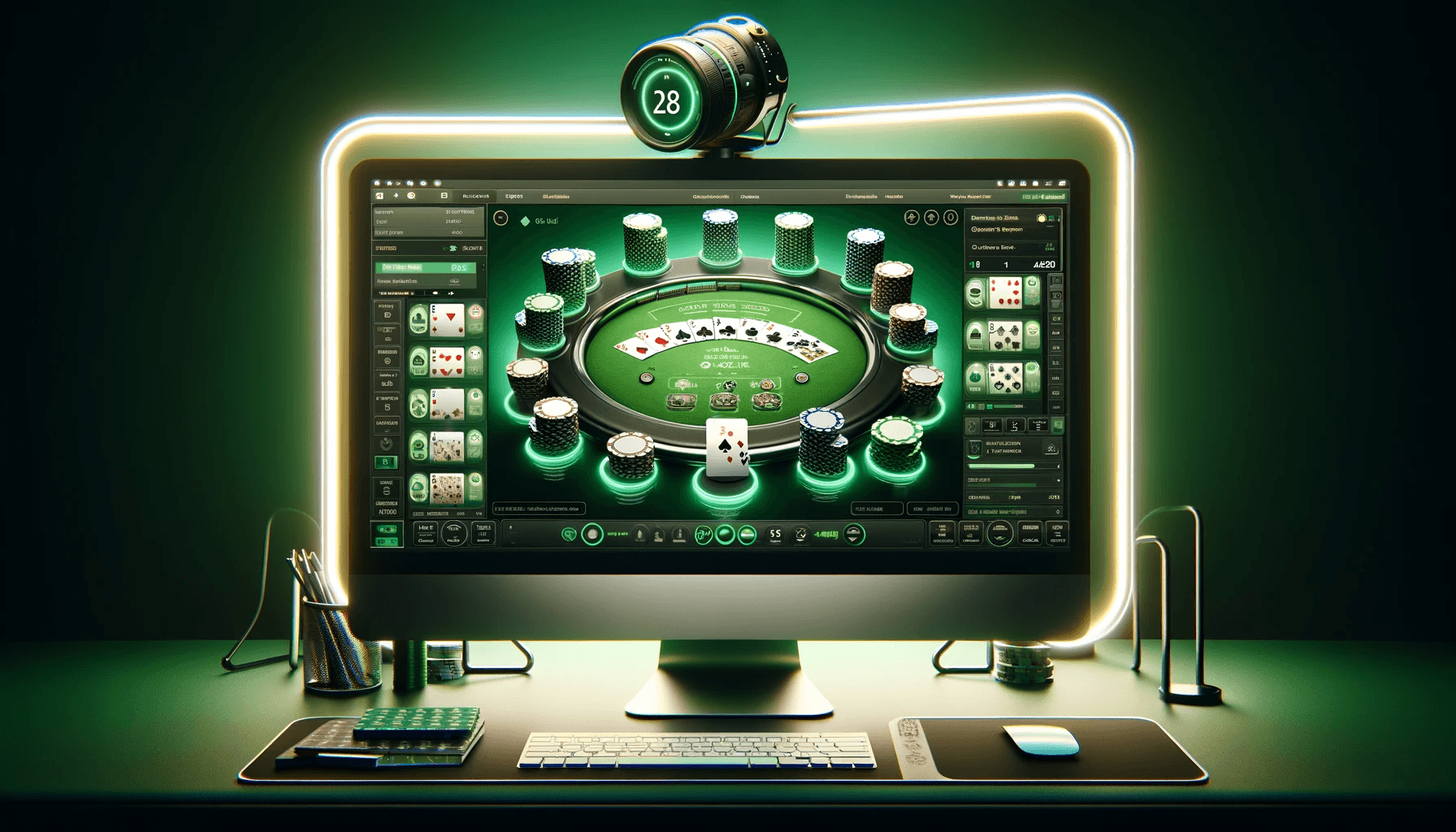 Hur man vinner stort genom att spela nya pokervarianter image