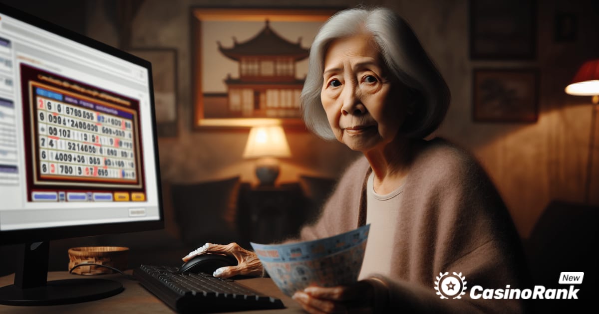 UKGC introducerar ett kontroversiellt förbud mot onlinespel för pensionärer över 65 år