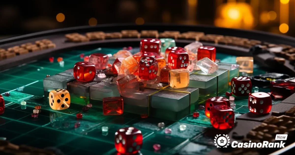 Bästa vinnande tipsen för nybörjare om att spela online craps på nya kasinon