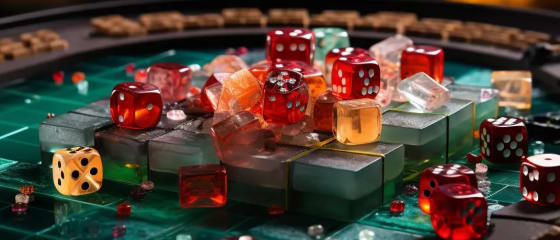 Bästa vinnande tipsen för nybörjare om att spela online craps på nya kasinon