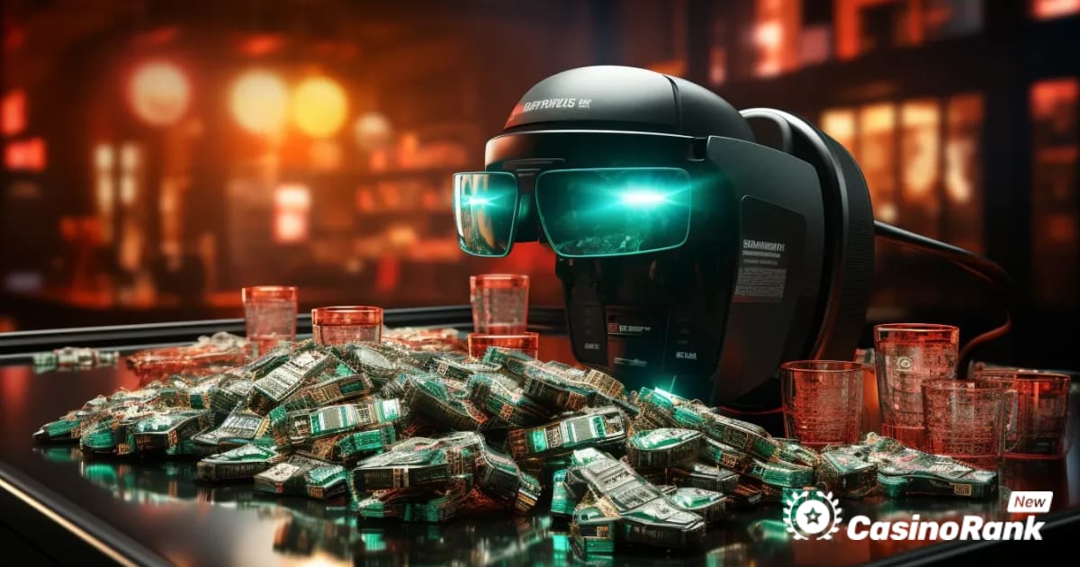Nya kasinon med Virtual Reality-funktion: Vad de kan erbjuda?