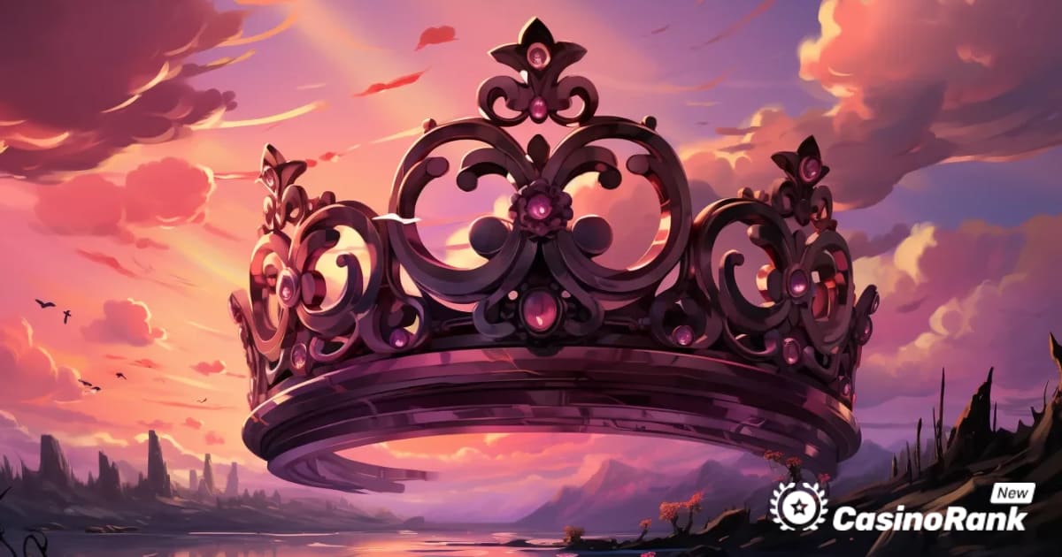 Pragmatic Play inbjuder spelare att samla kungliga belöningar i Starlight Princess