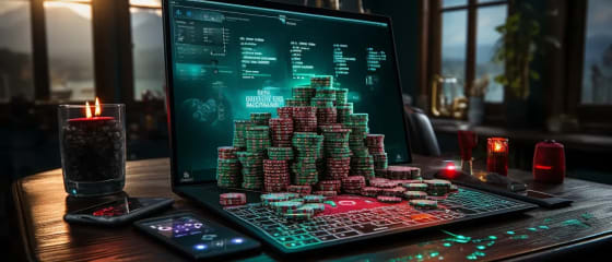 Vidskepelse i onlinepoker pÃ¥ nya kasinon