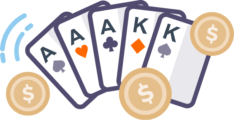 Kasinon med nya Poker -spel – Börja spela nu!