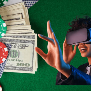 Vilka funktioner erbjuder Virtual Reality-kasinon?