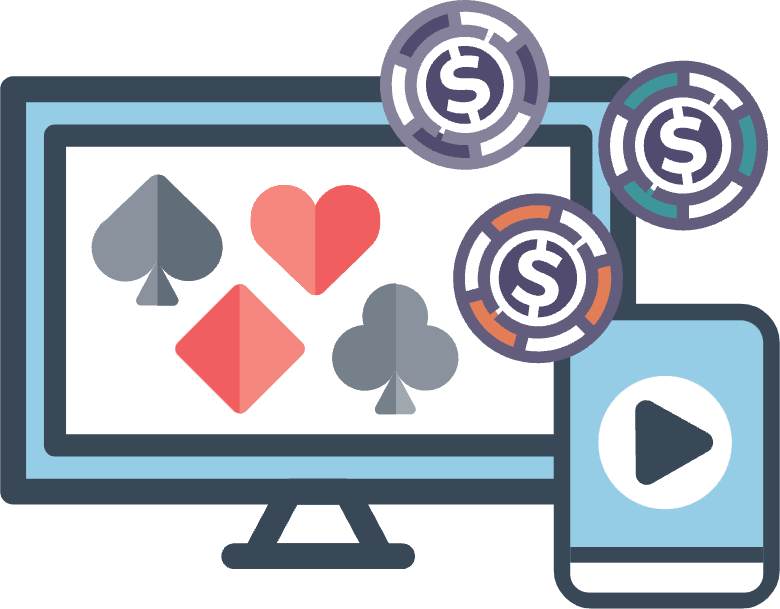 Kasinon med nya Videopoker -spel – Börja spela nu!