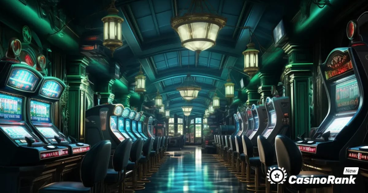 Slots RTP pÃ¥ nya kasinon: Vad du ska tÃ¤nka pÃ¥