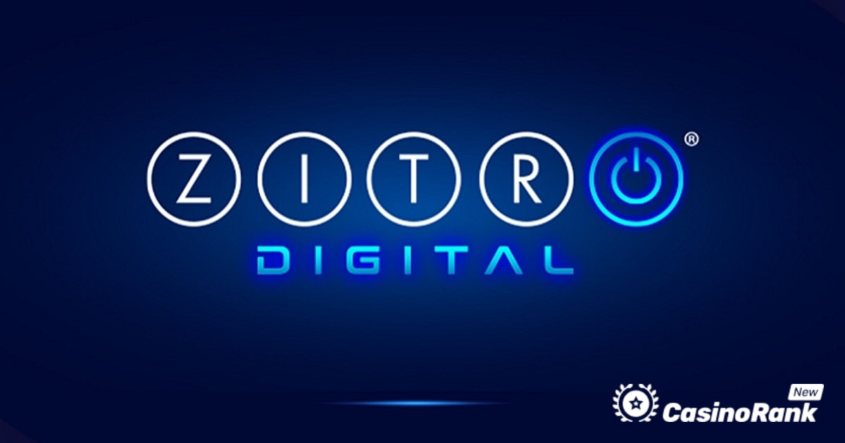 Pariplay säkrar ett nytt fusionspartnerskap med Zetro Digital