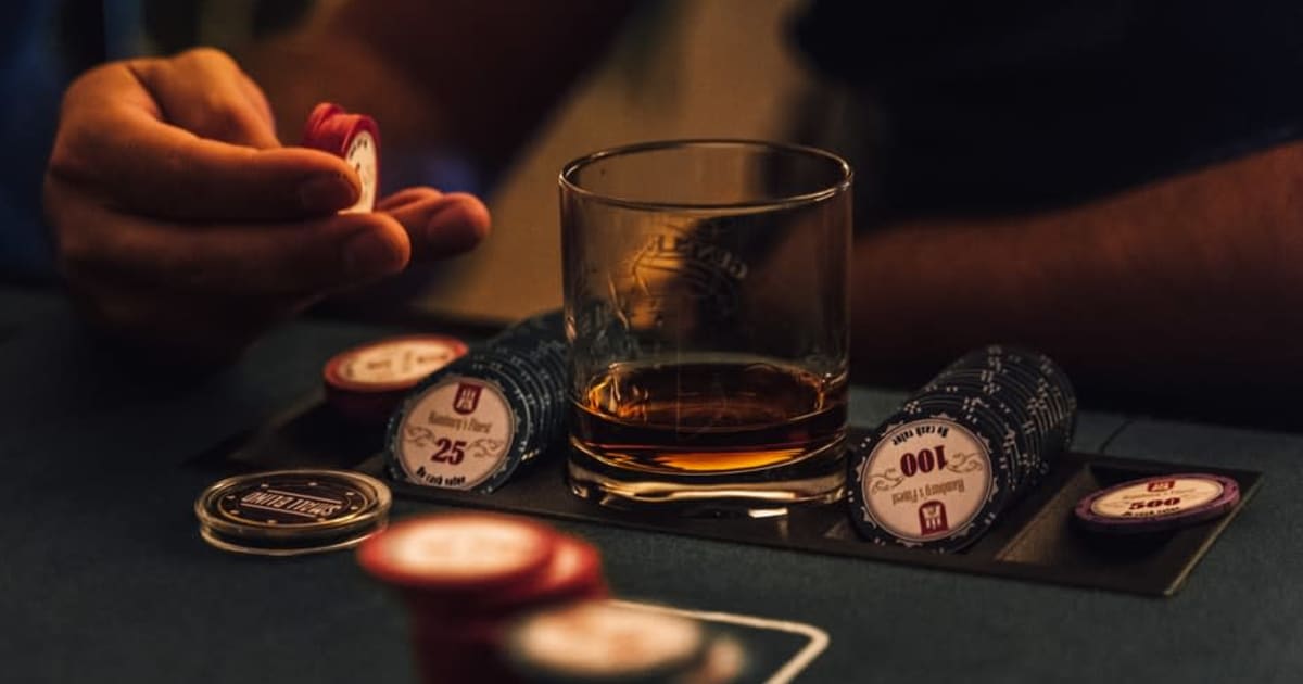 Här är tre skillnader mellan Blackjack och pokerspelare