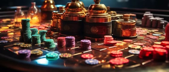 Vad är utmärkande för nya kasinon i 2024