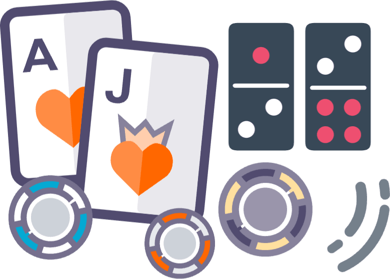 Kasinon med nya Pai Gow -spel – Börja spela nu!