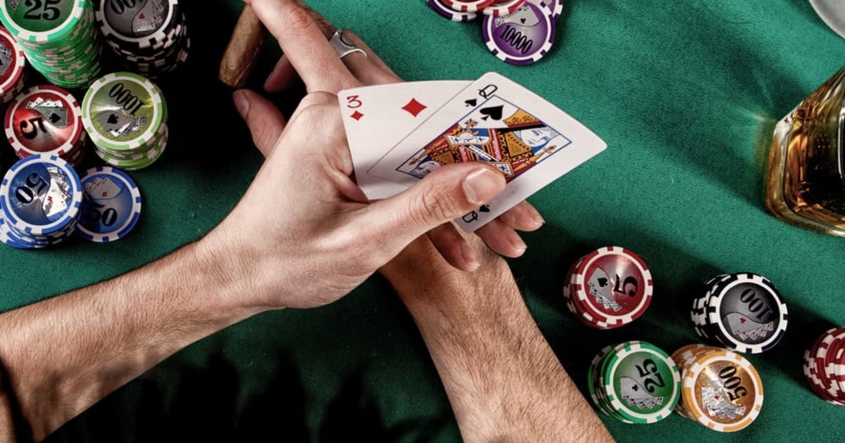3 fler viktiga skillnader mellan blackjack och pokerspelare