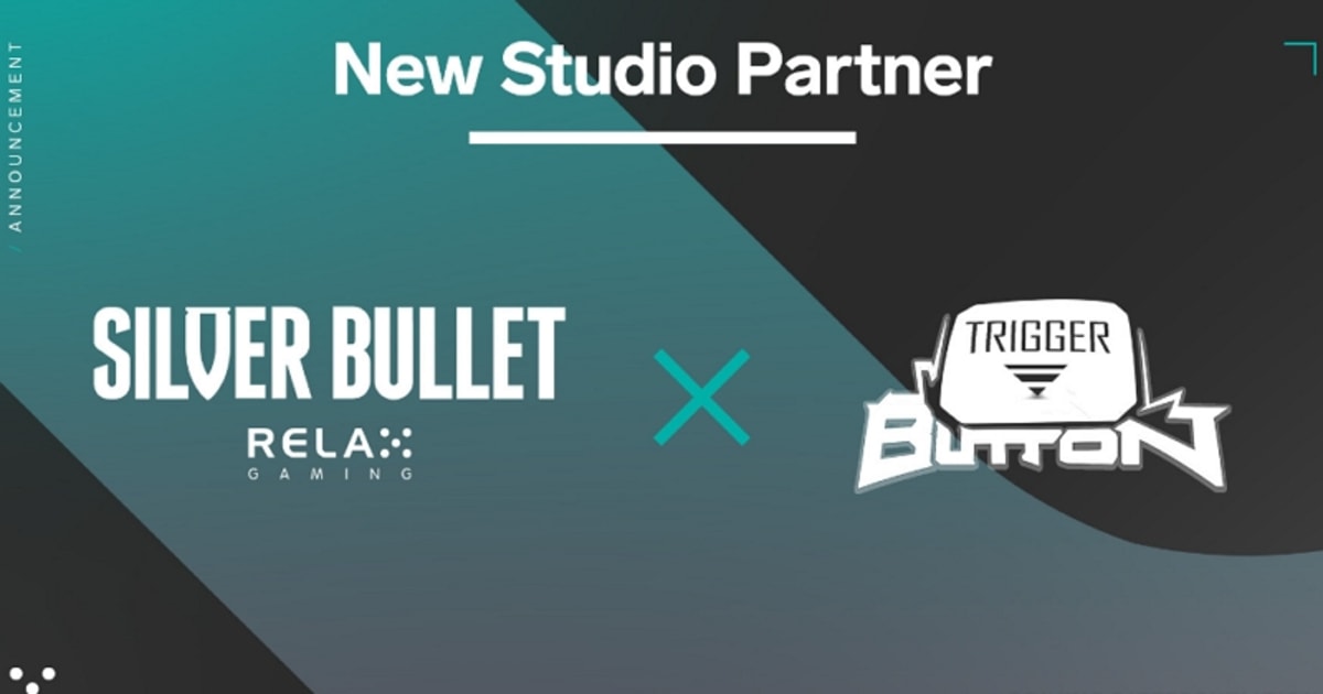 Relax Gaming lägger till Trigger Studios till sitt Silver Bullet-innehållsprogram