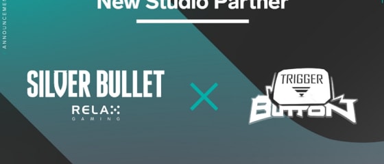 Relax Gaming lägger till Trigger Studios till sitt Silver Bullet-innehållsprogram