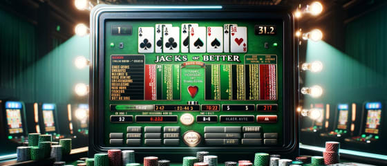 Smarta spelare strategier för att vinna Jacks or Better Video Poker