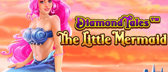 Greentube FortsÃ¤tter Diamond Tales Franchise med The Little Mermaid