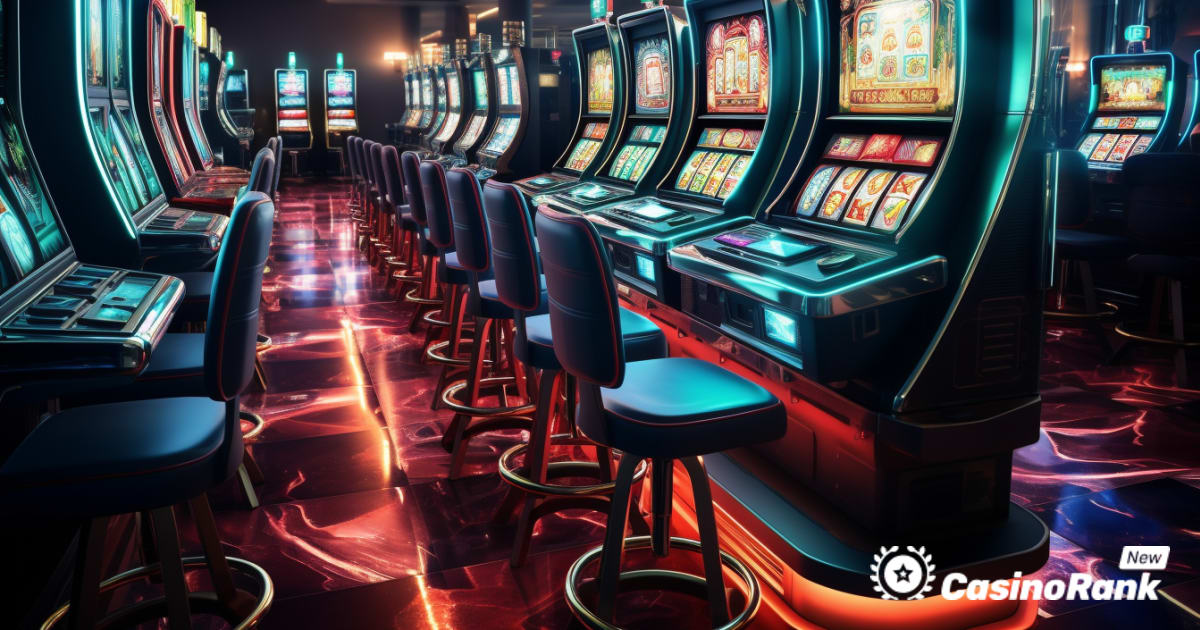 Microgaming Casino Games Detaljerad översikt