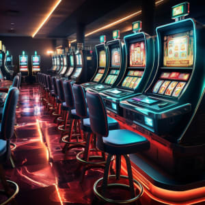 Microgaming Casino Games Detaljerad Ã¶versikt