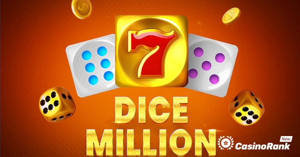 BGaming bjuder in spelare att uppleva spänningen med Dice Million