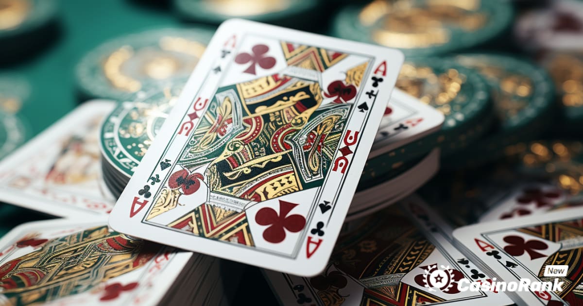 Tips för att spela nya kasinokortspel