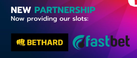 Thunderkick utökar svensk närvaro med Bethard och Fastbet Partnerships
