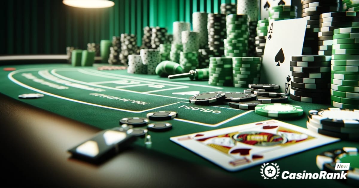 Viktiga tips för nya kasinospelare som gillar att prova poker