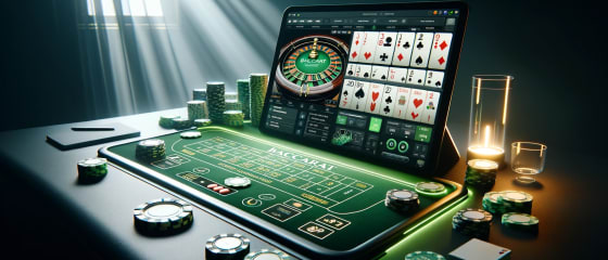 En snabbguide till Baccarat för nybörjare på nya kasinon online