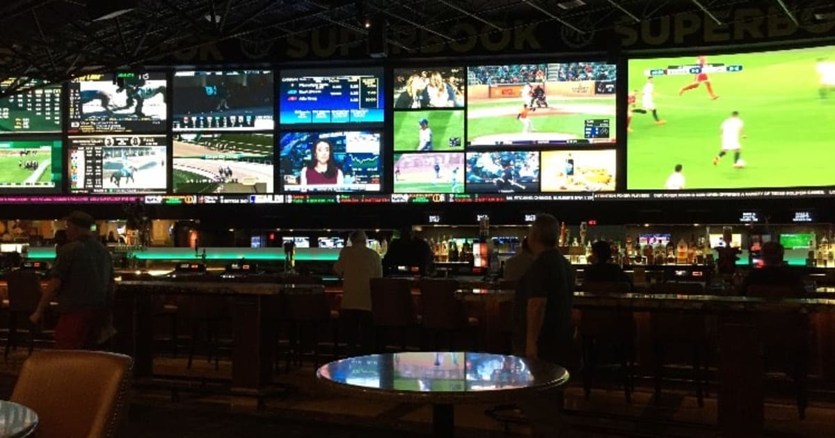 Delaware Sports Betting Handle har passerat $8,5 miljoner