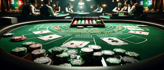 Tips om hur man spelar blackjack som ett proffs på nya kasinon