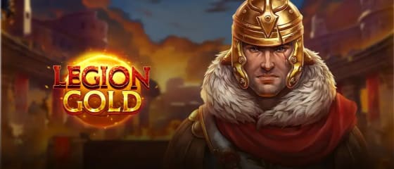 March to Greatness med Play'n GO:s Legion Gold