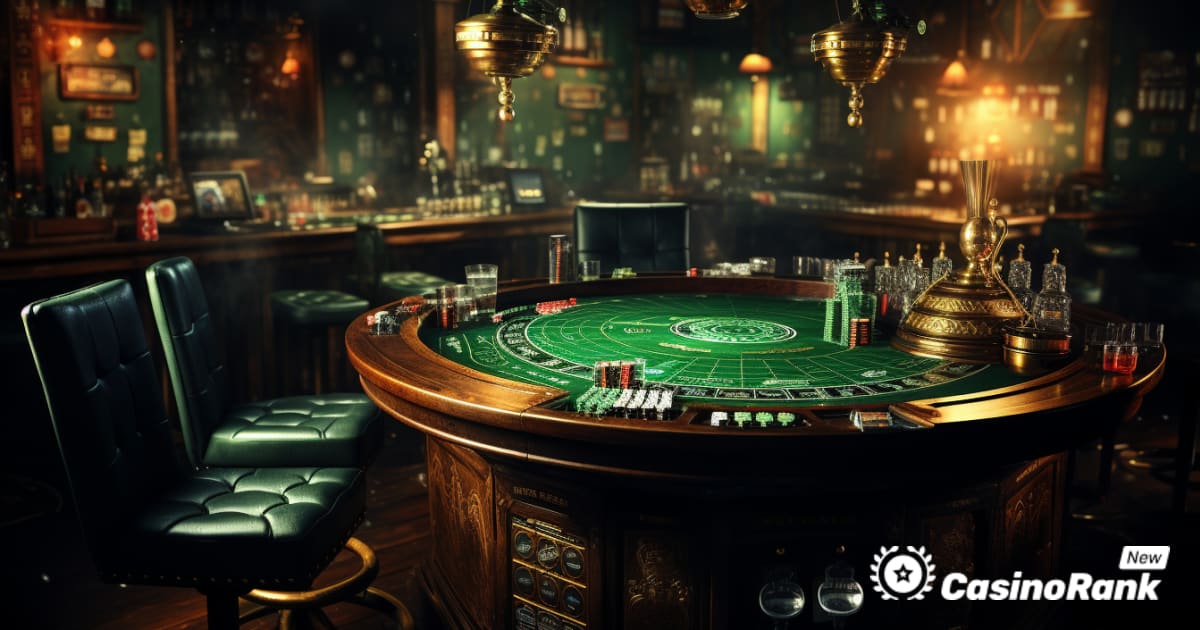 För- och nackdelar med att spela spel på nya kasinon
